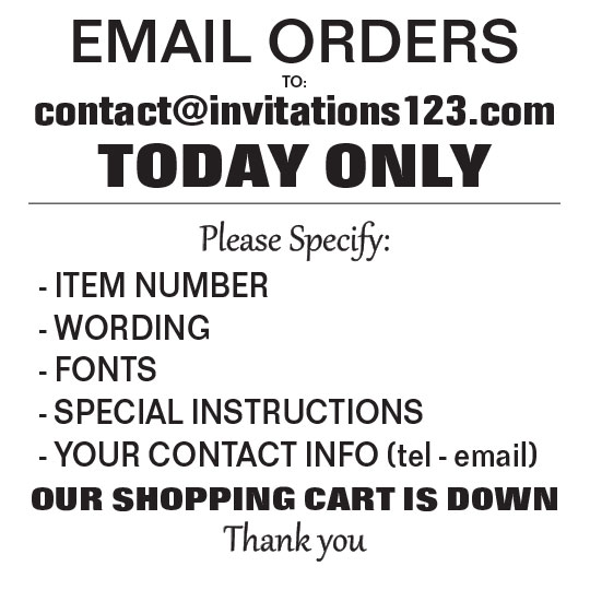 Invitations Class Invitations 1 2 3