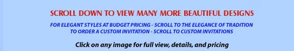 Scroll down to view many more beautiful designs