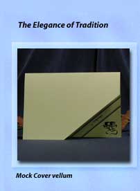 Bar Mitzvah Invitation MOCK COVER