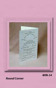 Hebrew Wedding Invitations WIN 34