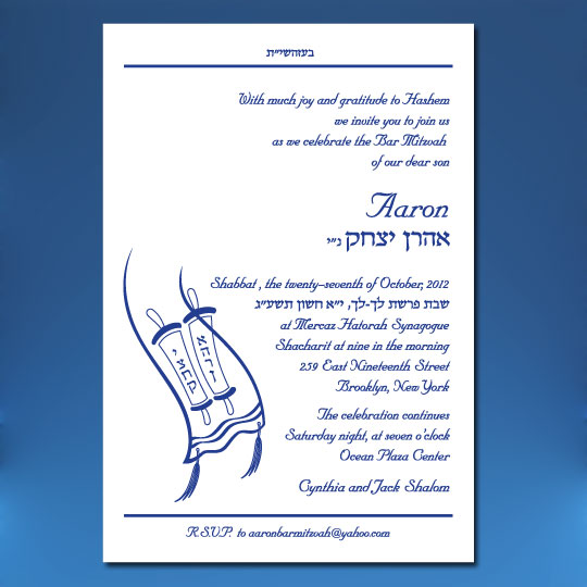 Traditional Card